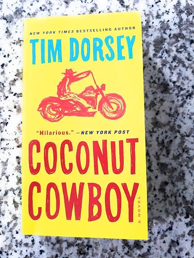 Coconut Cowboy
