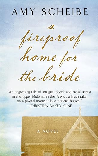 A fireproof home for the bride