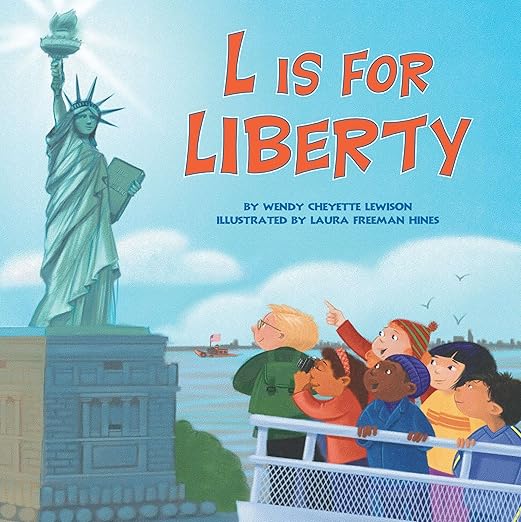 L is for liberty