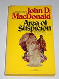 Area of Suspicion