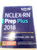 NCLEX-RN® prep plus 2018