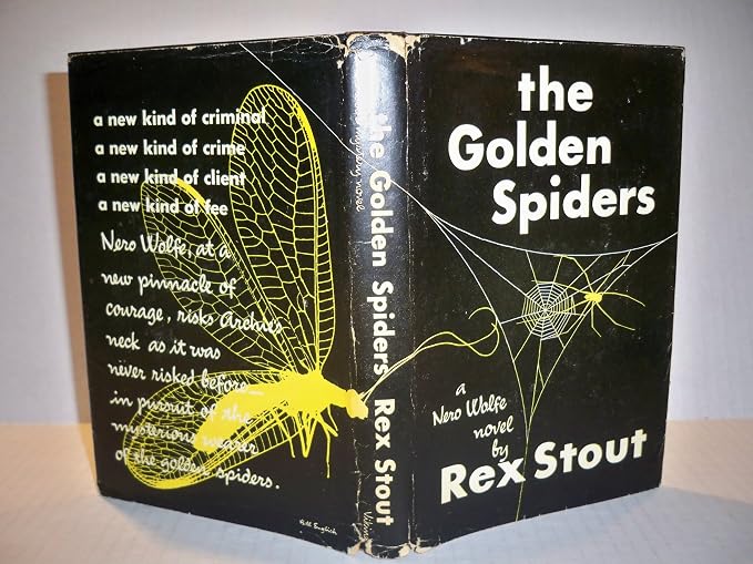 The Golden Spiders