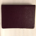 Life Recovery Bible, bonded burgundy (Life Recovery Bible (NLT))