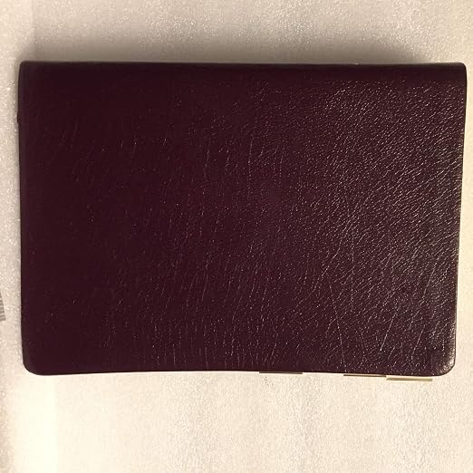 Life Recovery Bible, bonded burgundy (Life Recovery Bible (NLT))