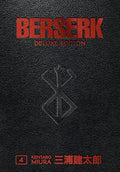 Berserk Deluxe Volume 4