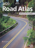 Rand McNally 2020 Road Atlas