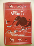 Just so stories for little children