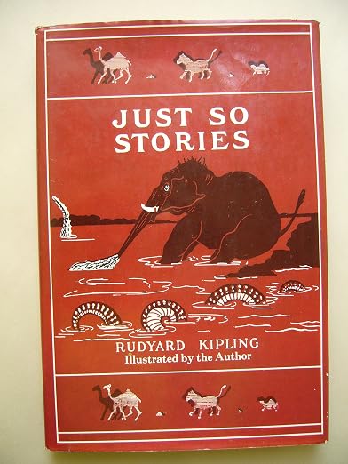 Just so stories for little children
