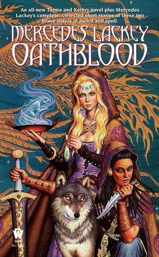Oathblood (Vows and Honor #3)