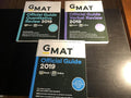 GMAT Official Guide 2019 Bundle