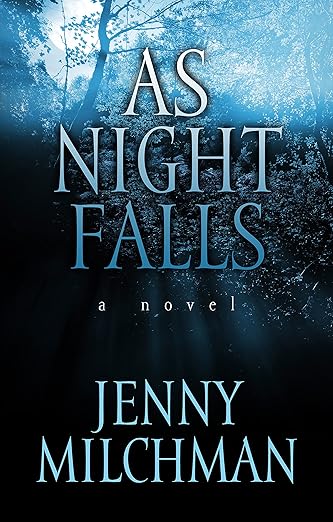 As night falls