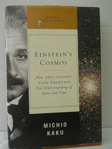 Einstein's cosmos