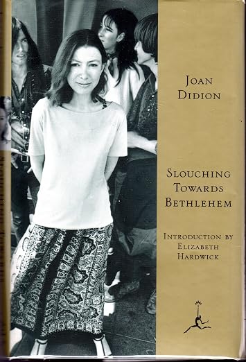 Slouching towards Bethlehem