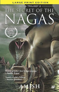 The Secret of Nagas Large Print Edition