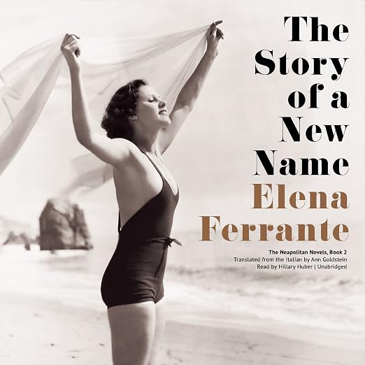 The Story of a New Name