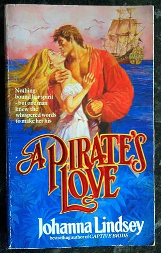 A pirate's love