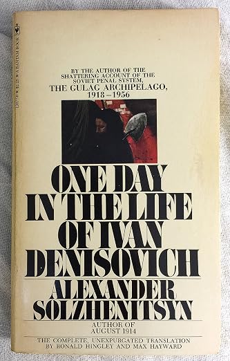 One Day in the Life of Ivan Denisovich