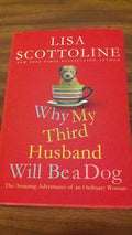 Why my third husband will be a dog