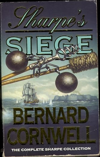 Sharpe's siege