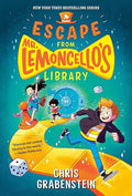 Escape from Mr. Lemoncello’s Library