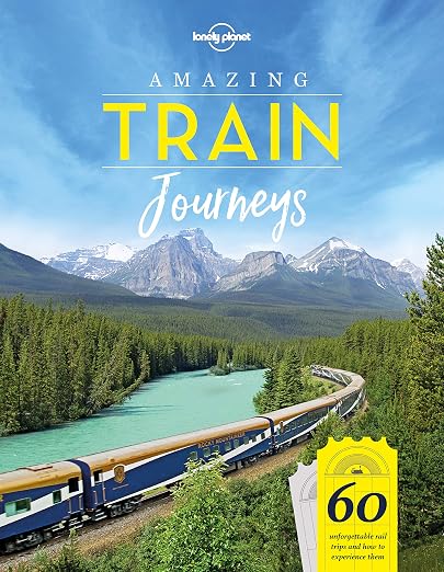 Amazing train journeys
