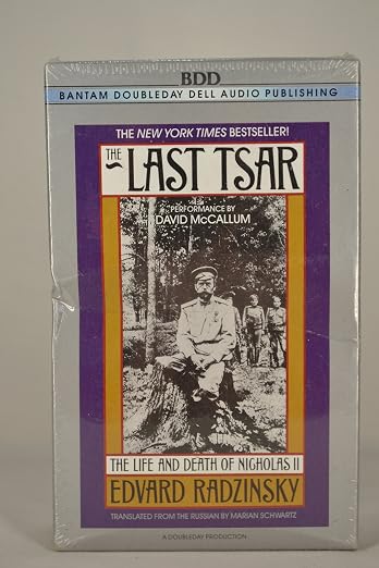 Last Tsar