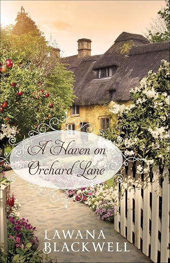 A haven on Orchard Lane