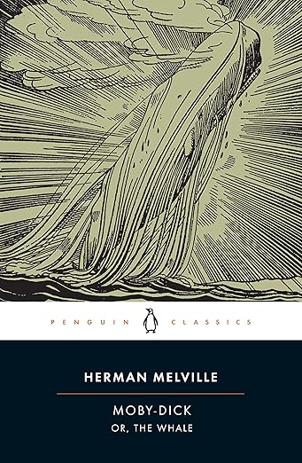Moby-Dick, or, The whale