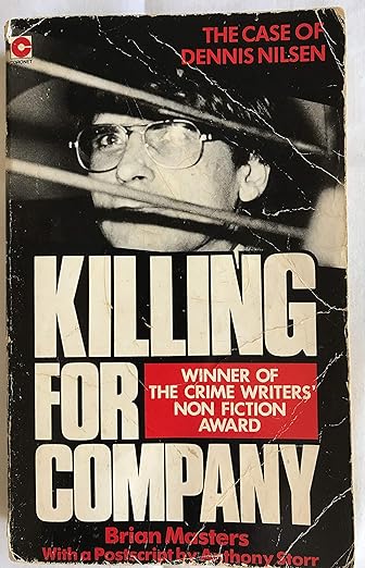 KILLING FOR COMPANY