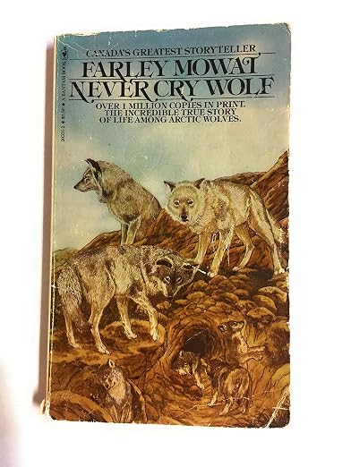 Never cry wolf.