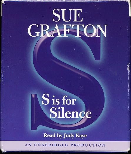 S Is for Silence (Kinsey Millhone Mysteries)