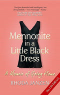 Mennonite in a little black dress