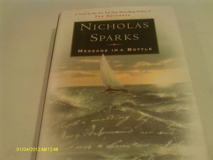 Message In a Bottle