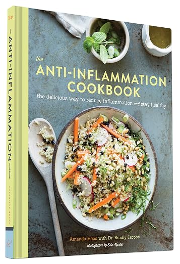 The anti-inflammation cookbook