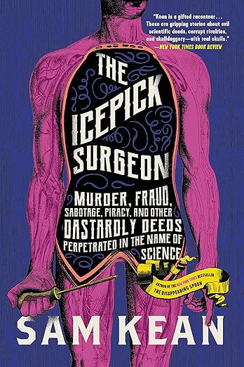 The Icepick Surgeon