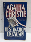 Destination Unknown