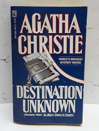 Destination Unknown