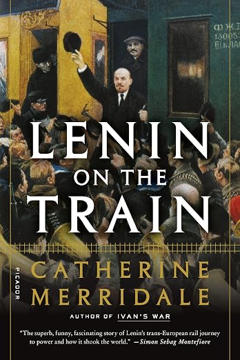 Lenin on the Train