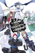 Is it wrong to try to pick up girls in a dungeon?
