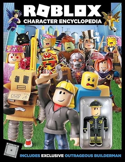 Roblox Character Encyclopedia