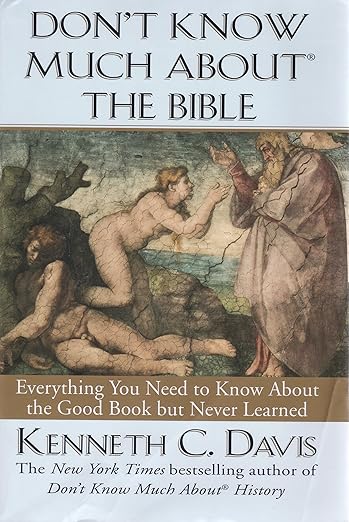 Don't Know Much About the Bible