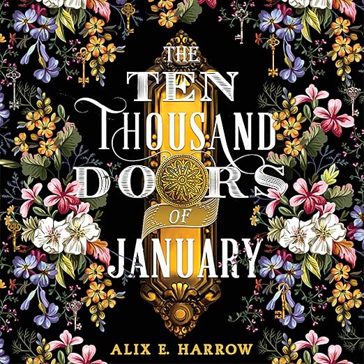 The Ten Thousand Doors of January Lib/E