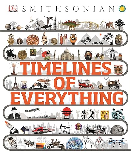 Timelines of everything