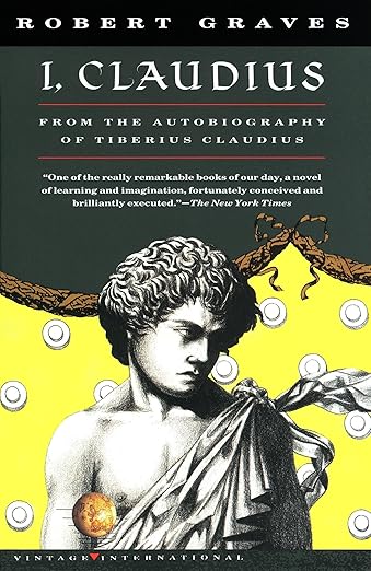 I, Claudius.