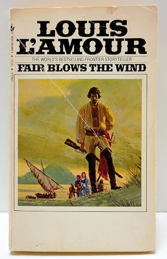 Fair Blows the Wind