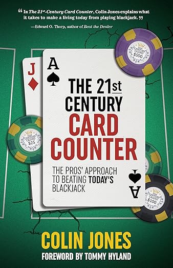 The 21st-Century Card Counter
