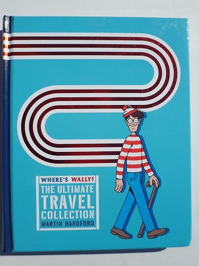 Where's Wally? The Ultimate Travel Collection