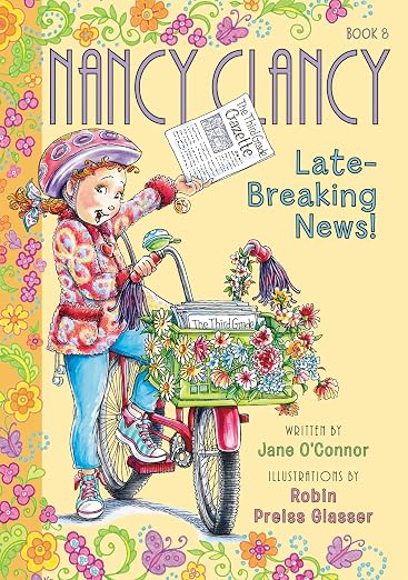 Fancy Nancy