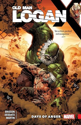 Old Man Logan