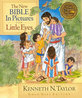 The New Bible in Pictures for Little Eyes Gift Edition